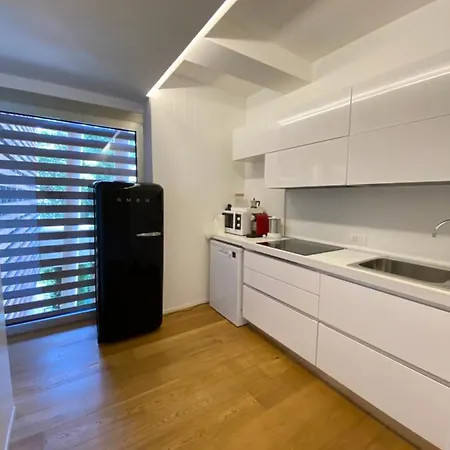 Molari Luxury Flexrent - Abissinia 리치오네