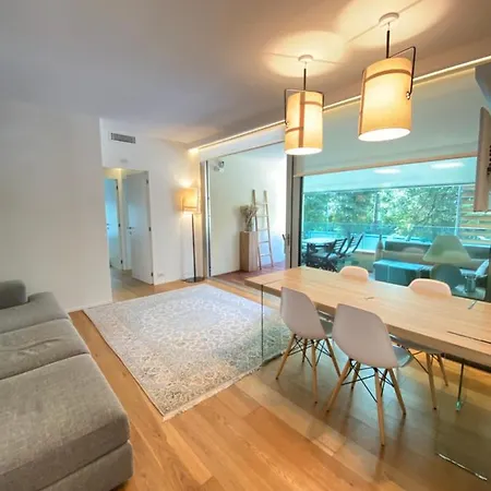 Molari Luxury Flexrent - Abissinia Апартаменты *