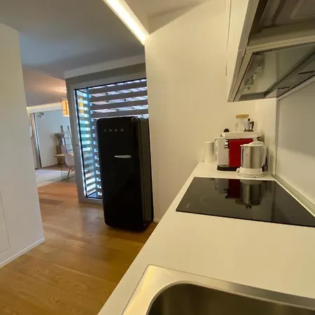 Molari Luxury Flexrent - Abissinia Апартаменты *