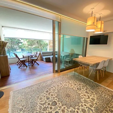 Daire Molari Luxury Flexrent - Abissinia *